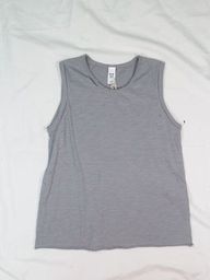 Good Habits Grey Tank